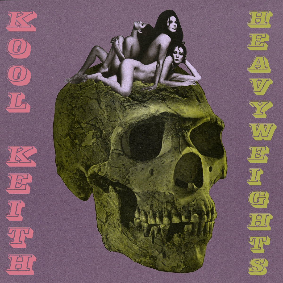 Kool Keith – Heavyweights produced by Jazz T & Dr Zygote