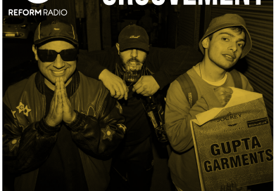 Pataka Boys – Groovement on Reform Radio, Aug 2024