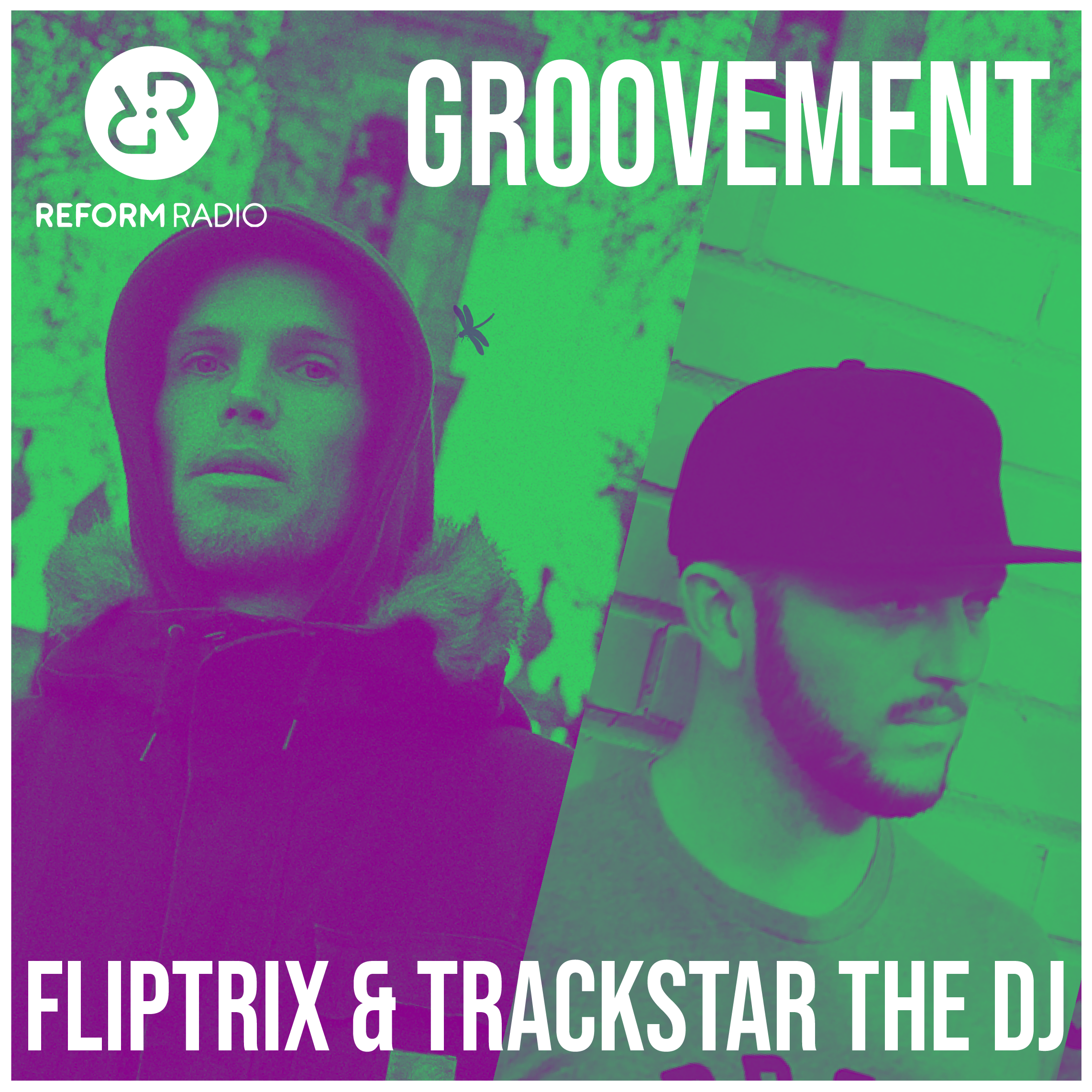 Fliptrix x Trackstar The DJ – Groovement [Reform Radio, Sep 2024]