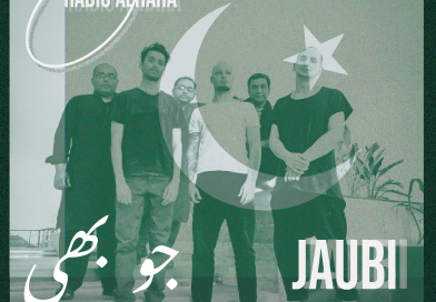 JAUBI / Liber[té] on Radio Alhara – Groovement Podcast