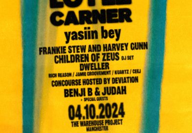 Loyle Carner, Yasiin Bey, Children Of Zeus, Benji B at Warehouse Project