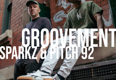 Sparkz & Pitch 92  / Groovement