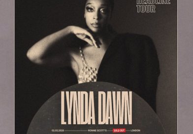 Lynda Dawn UK tour hits Manchester in March