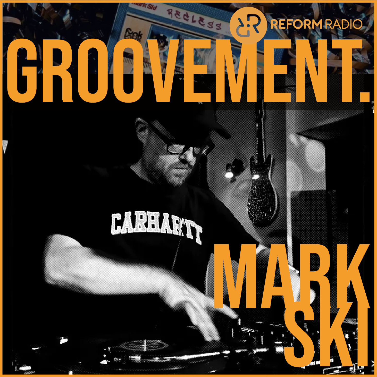 Groovement w/Mark Ski [March 2025]