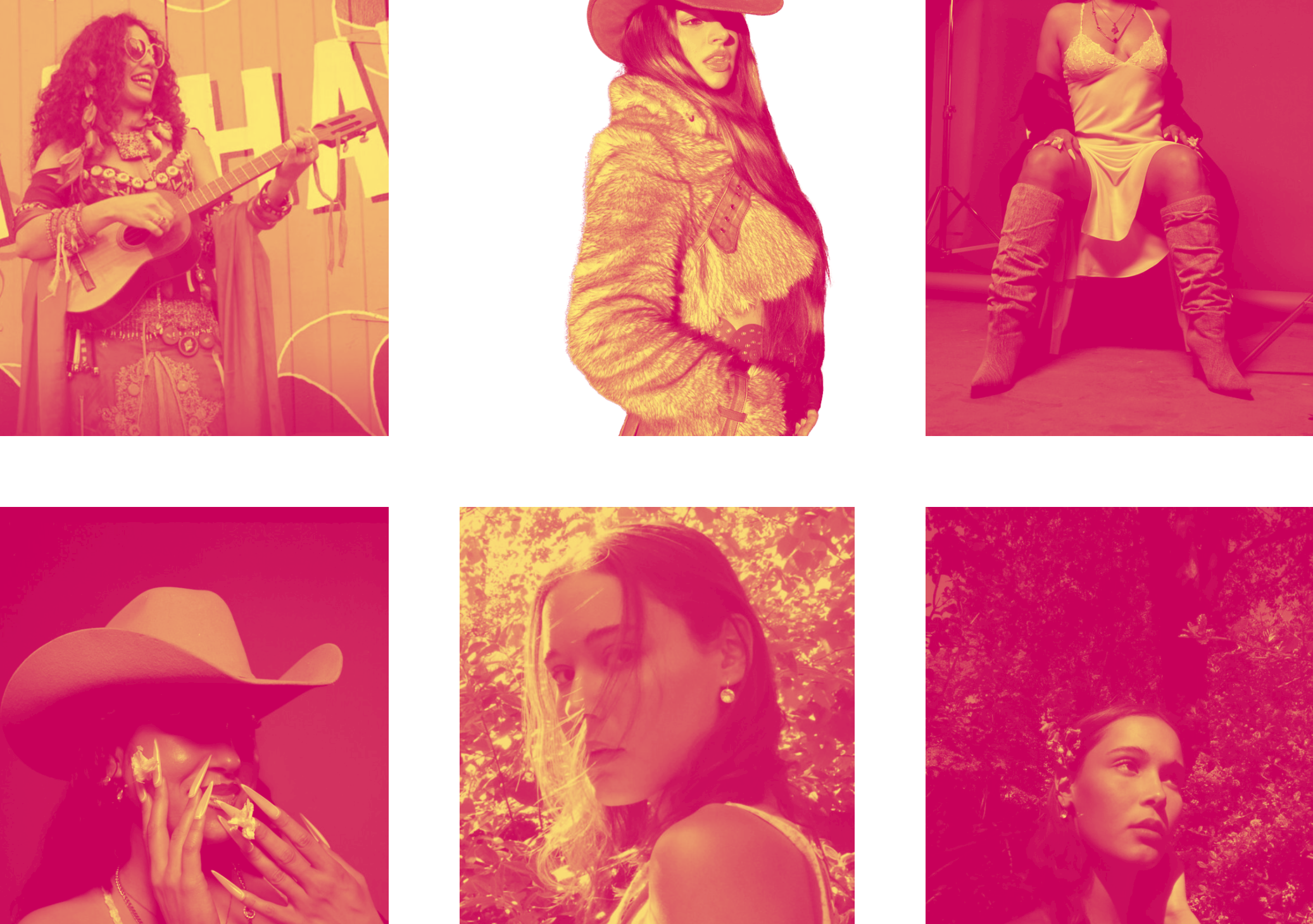 Selected: Desta French (Latinas Of London) – UK Latin parties reppin’ the diaspora sound