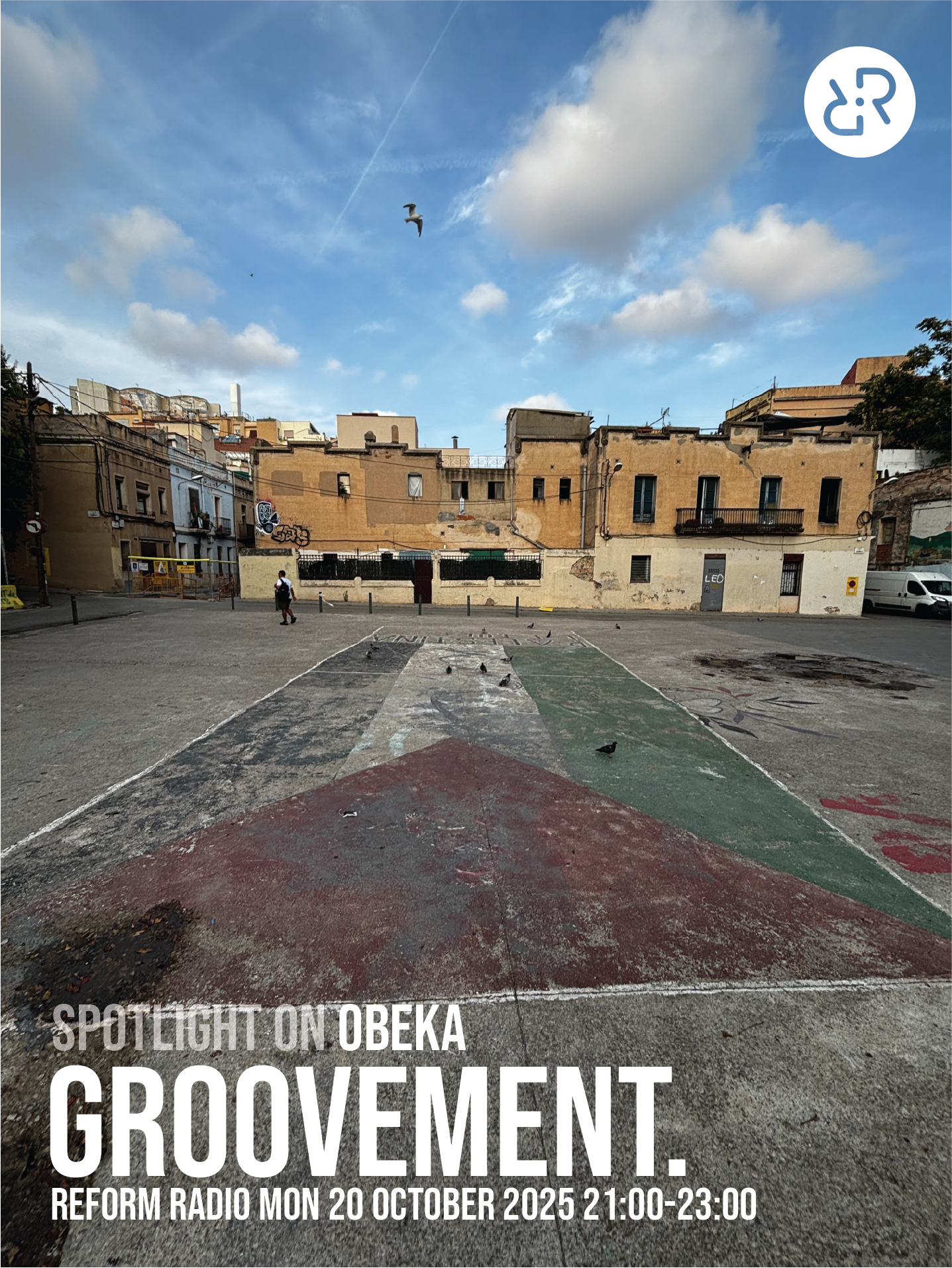 Groovement Oct 2025: Obeka and more