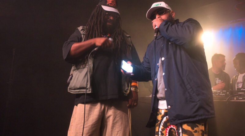 NightjaR live: photography by Blackxlist and Wire review