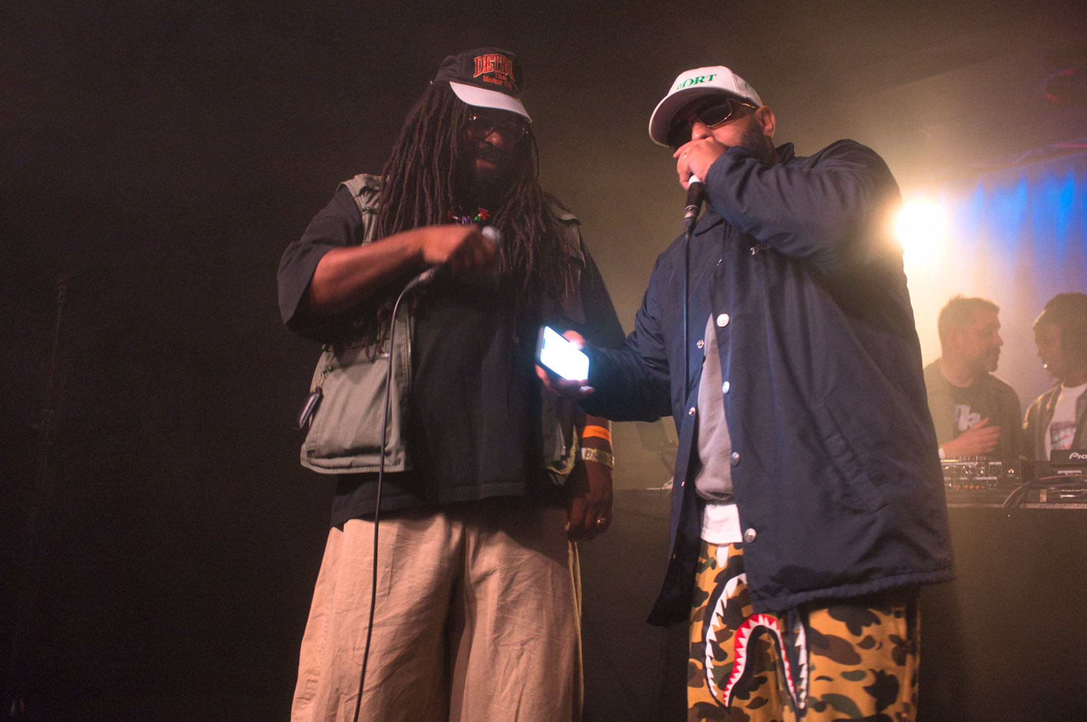 NightjaR live: photography by Blackxlist and Wire review