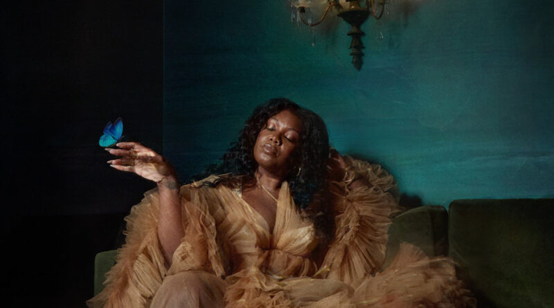 Yazmin Lacey – Water ft TYSON