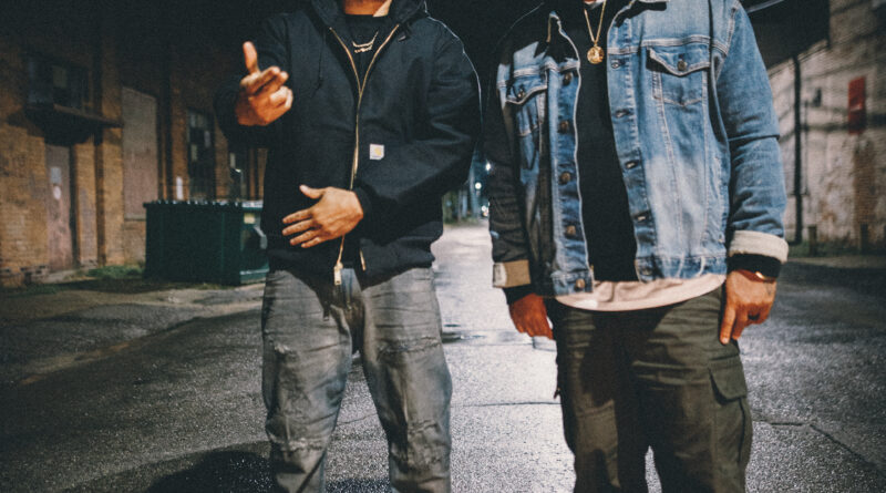 Video: Apollo Brown & Ty Farris / Ctrl Alt Del