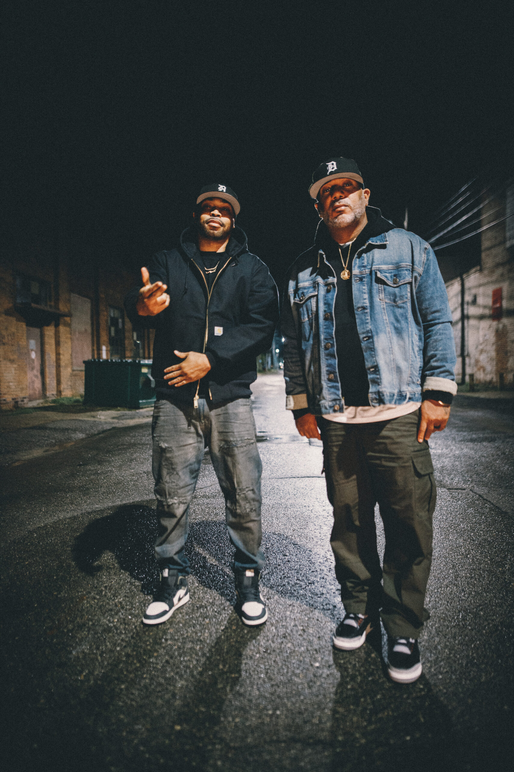 Video: Apollo Brown & Ty Farris / Ctrl Alt Del