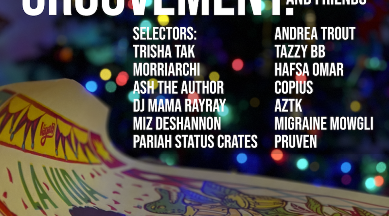 Listen back: Groovement… & Friends / Reform Radio Dec 2025