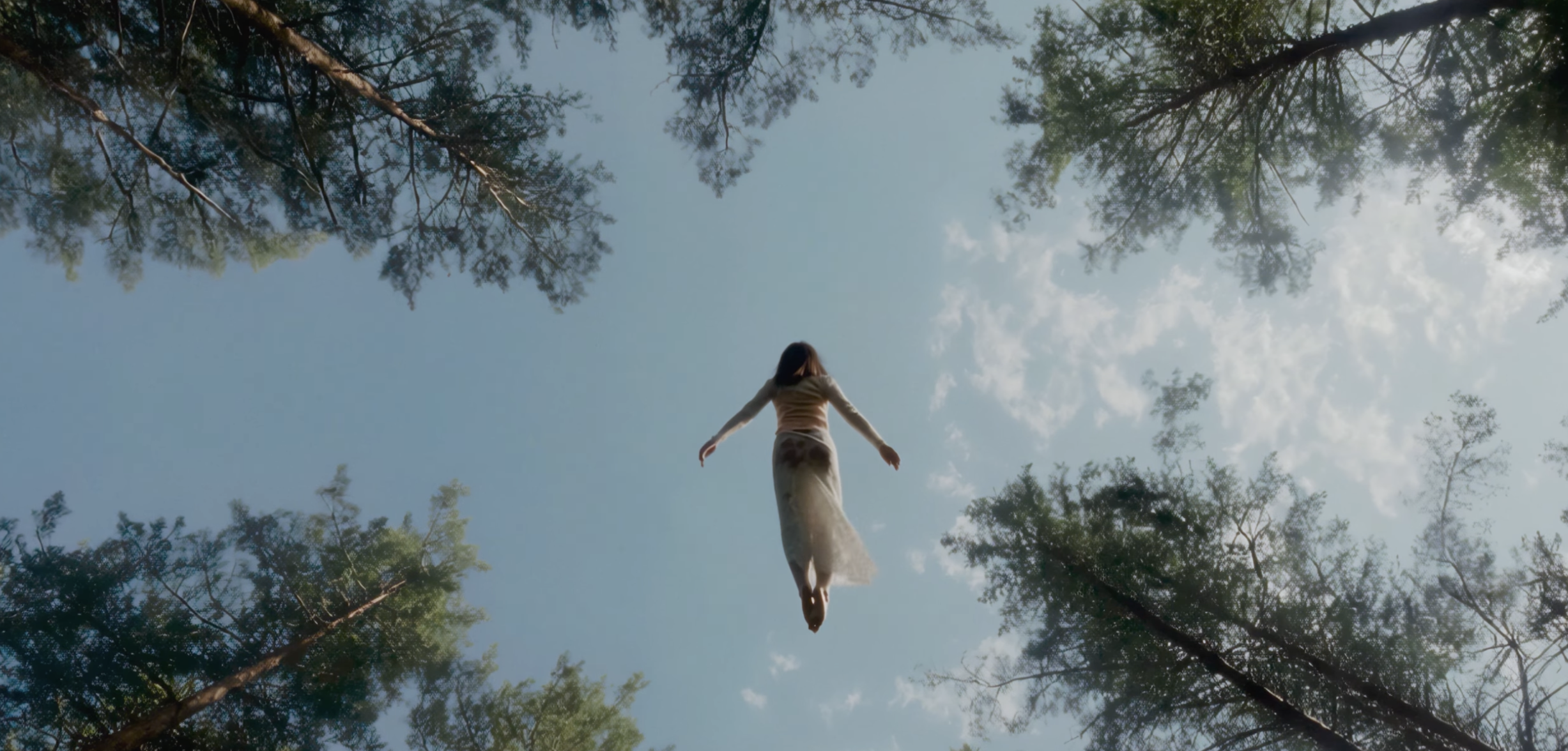 Jasmine Myra – Rising: Still Waters, a short film