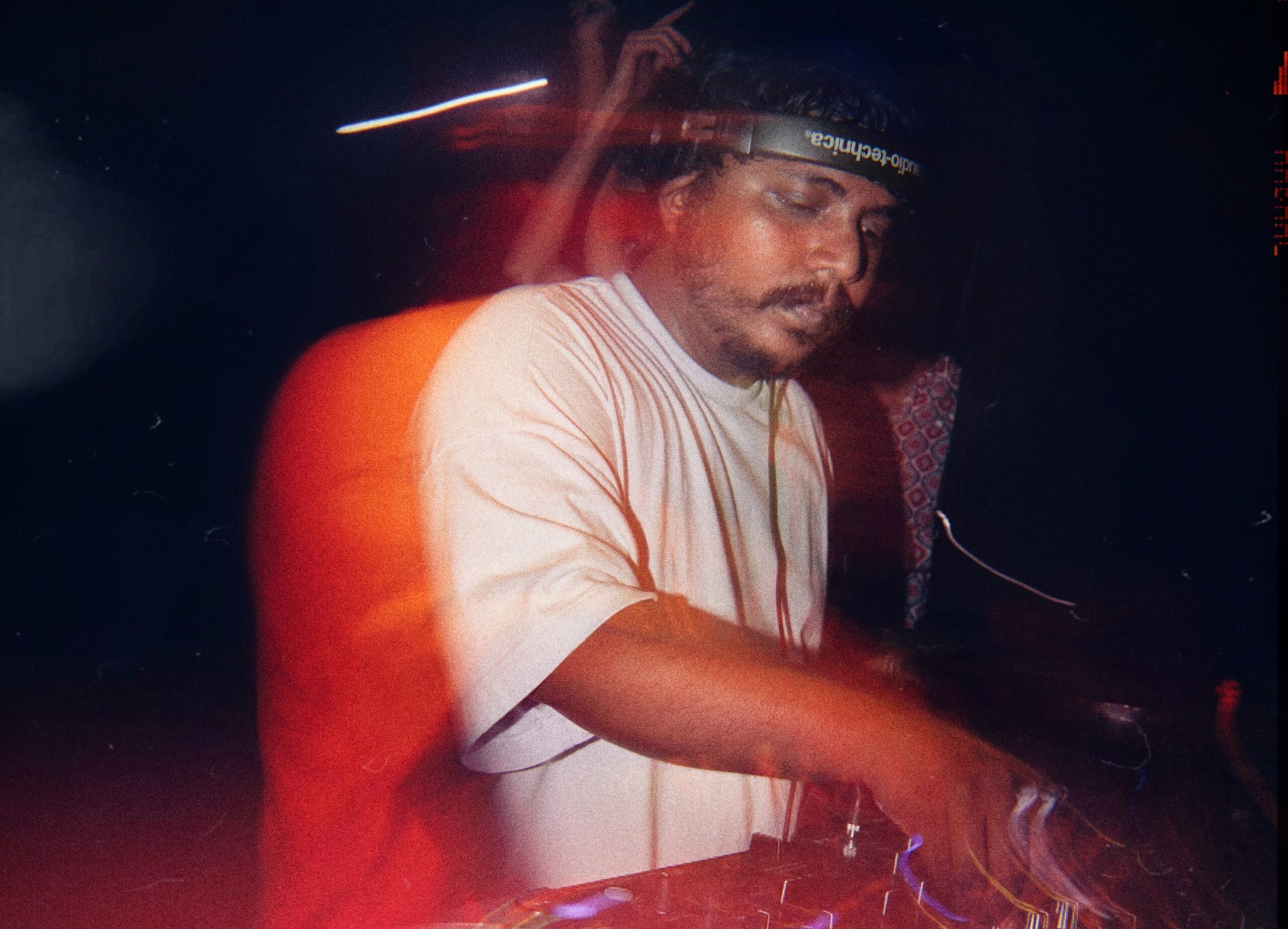 Kaali Duniya guest mix / Radio Alhara Liber[té]