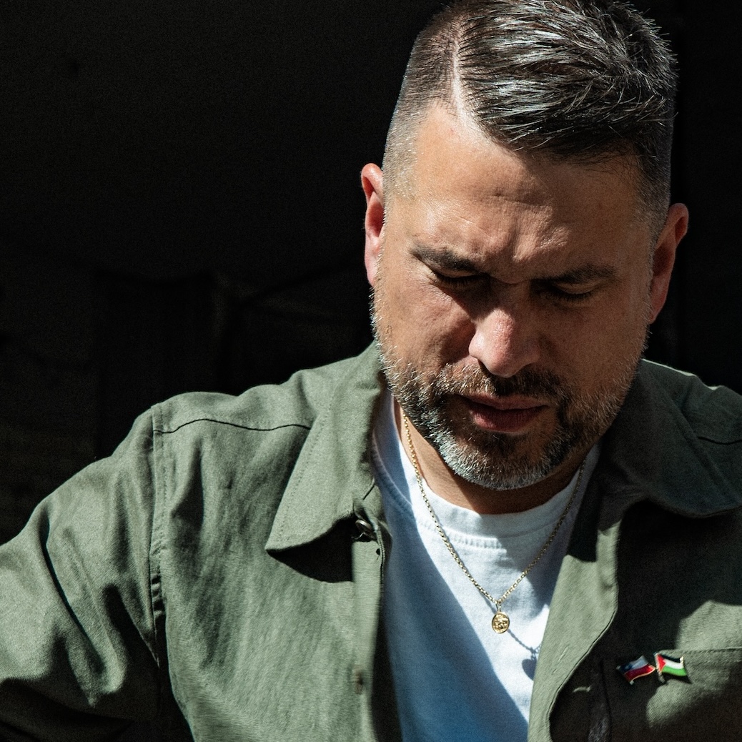 Groovement Podcast: jamito @ renae, feb 2026