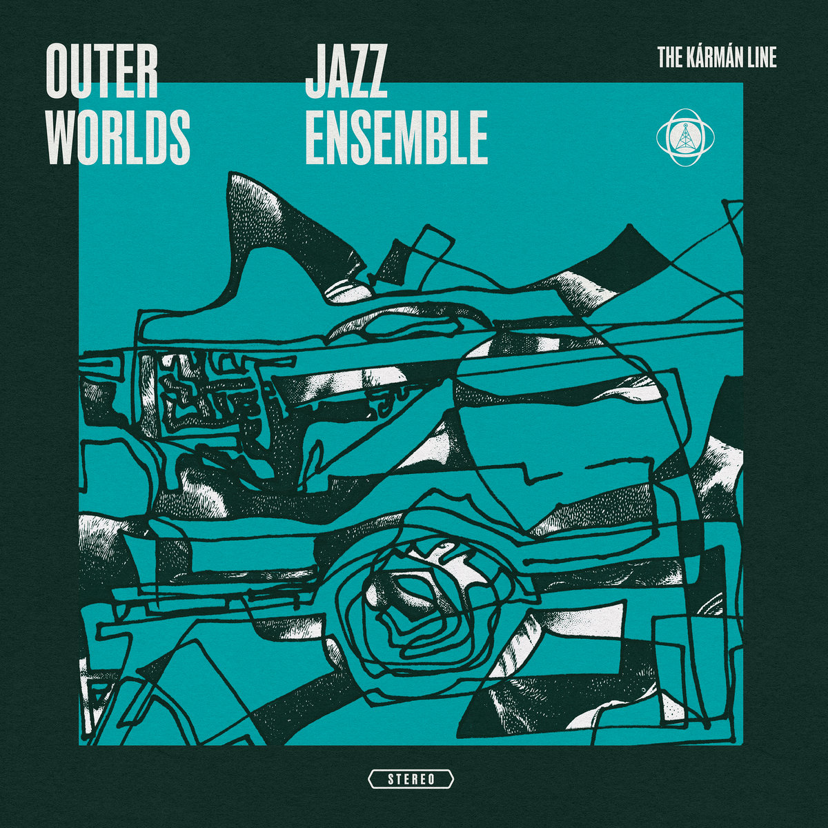 Video: Outer Worlds Jazz Ensemble – Kármán Cantata live from ATA Studios, Leeds, UK