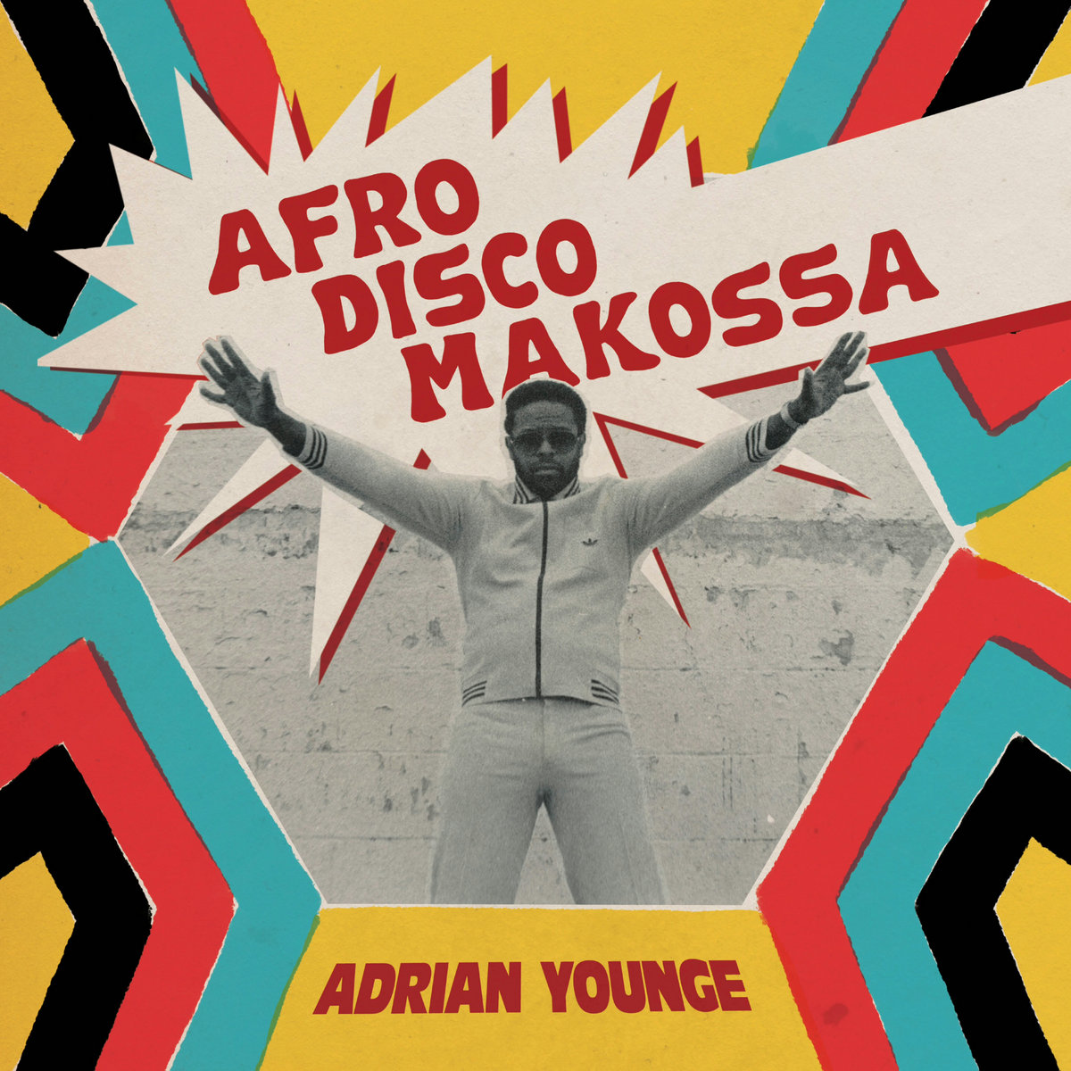 Adrian Younge goes afrobeat with Afro-Disco Makossa