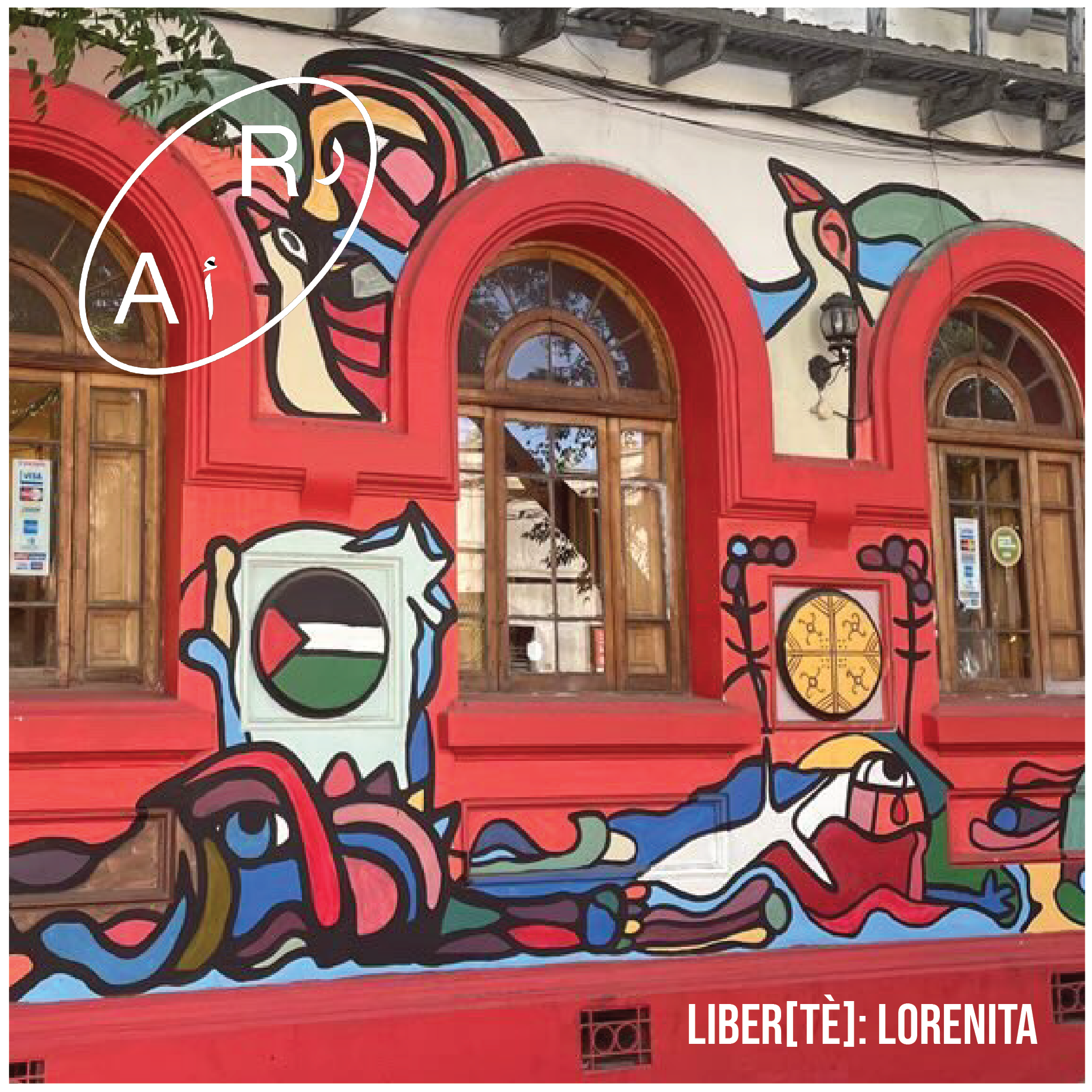 Radio Alhara / Liber[té}: Lorenita – Estrelar