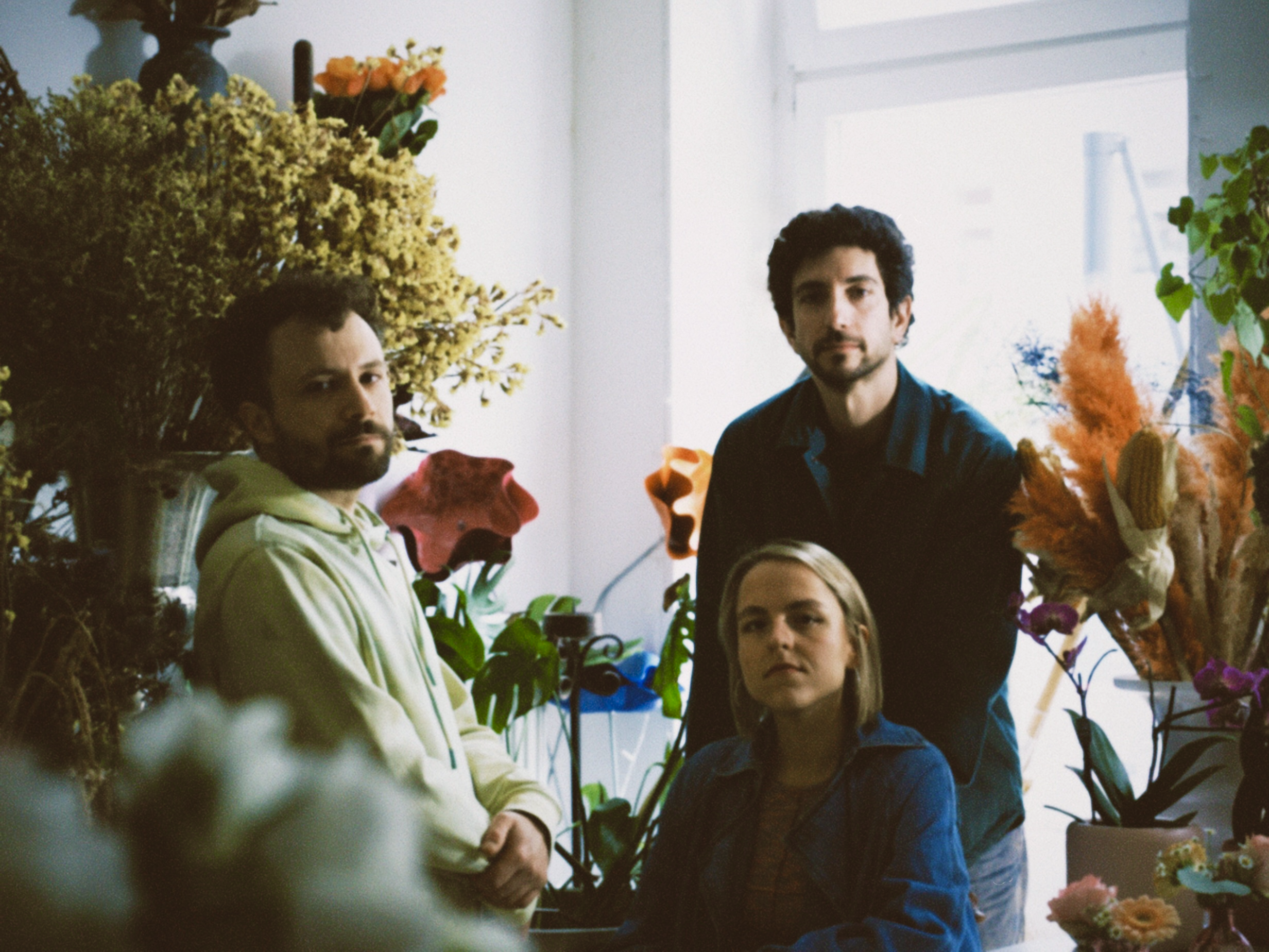 Future3 embrace uncertainty on debut LP Despite the Rumbling