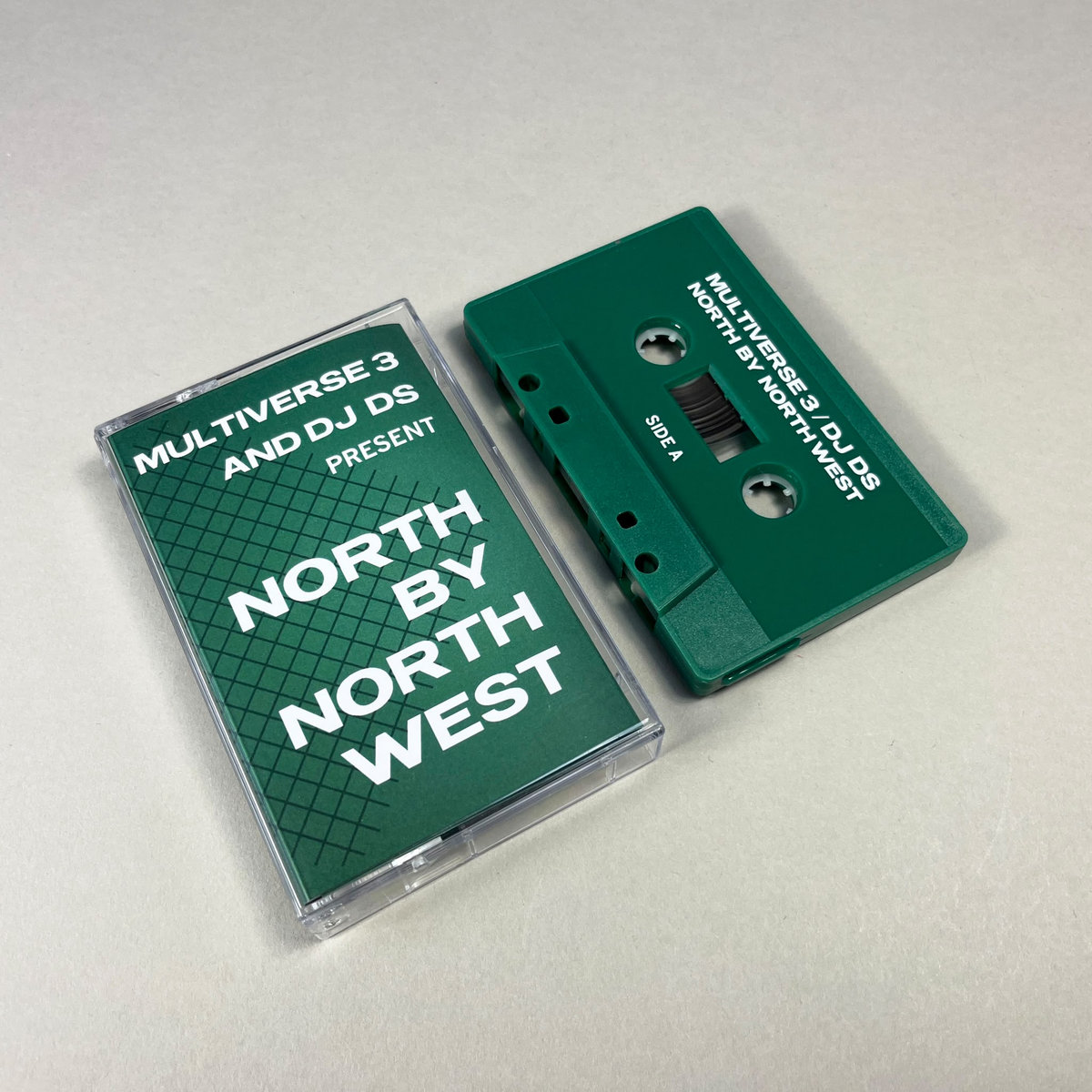 Multiverse 3 x DJ DS mixtape: North By North West