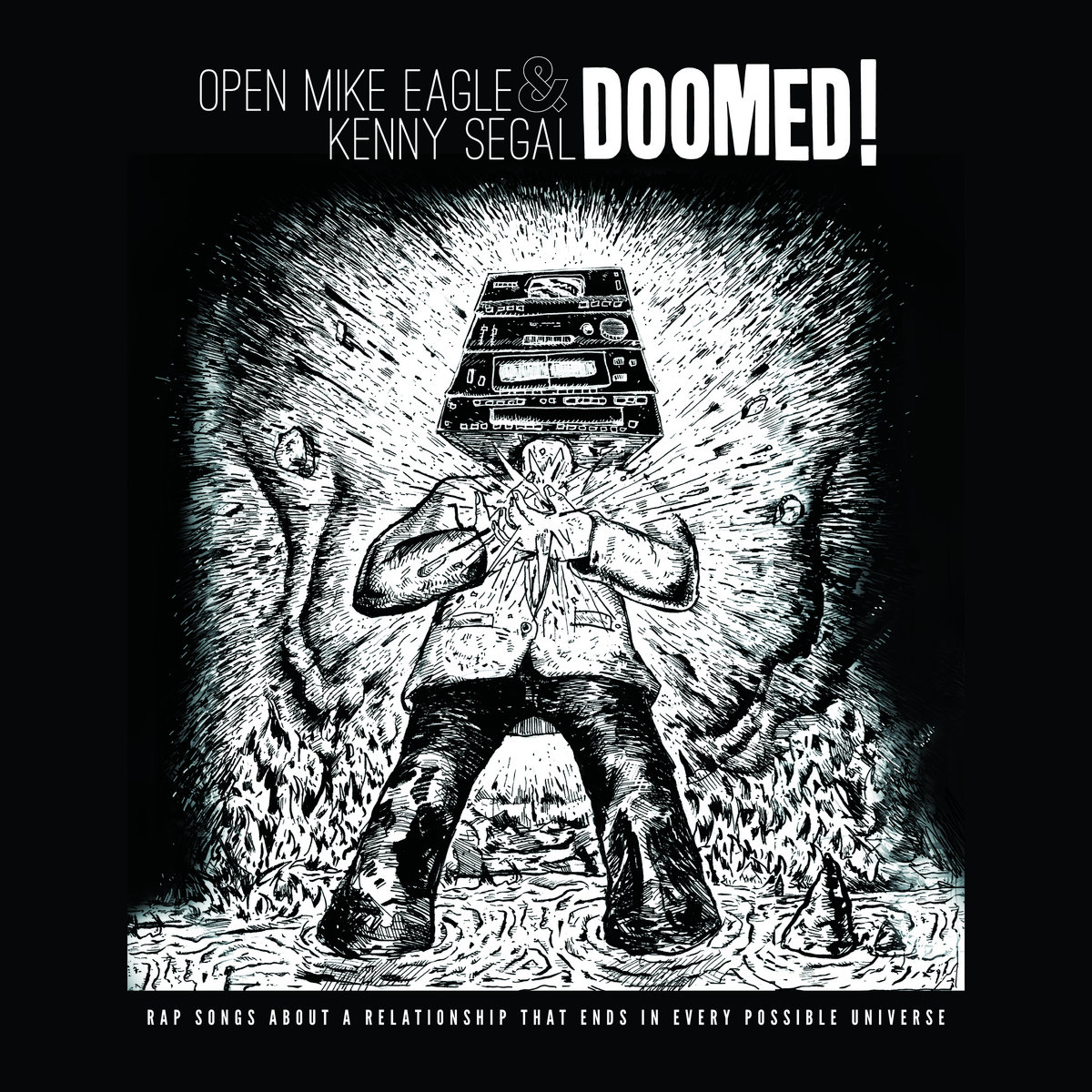 Video: Open Mike Eagle and Kenny Segal – Out to Lunch