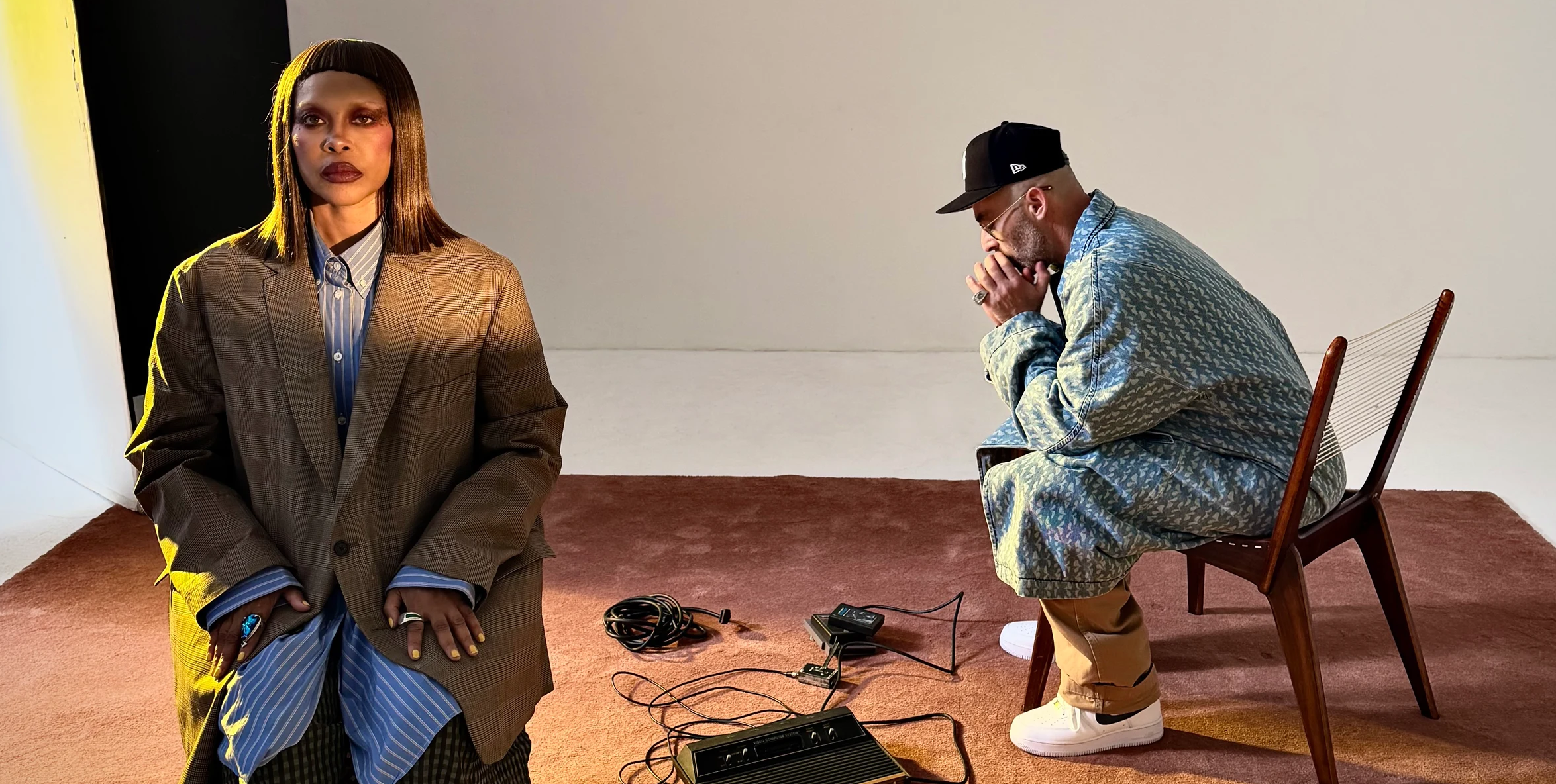 Badu and Alchemist announce LP release date