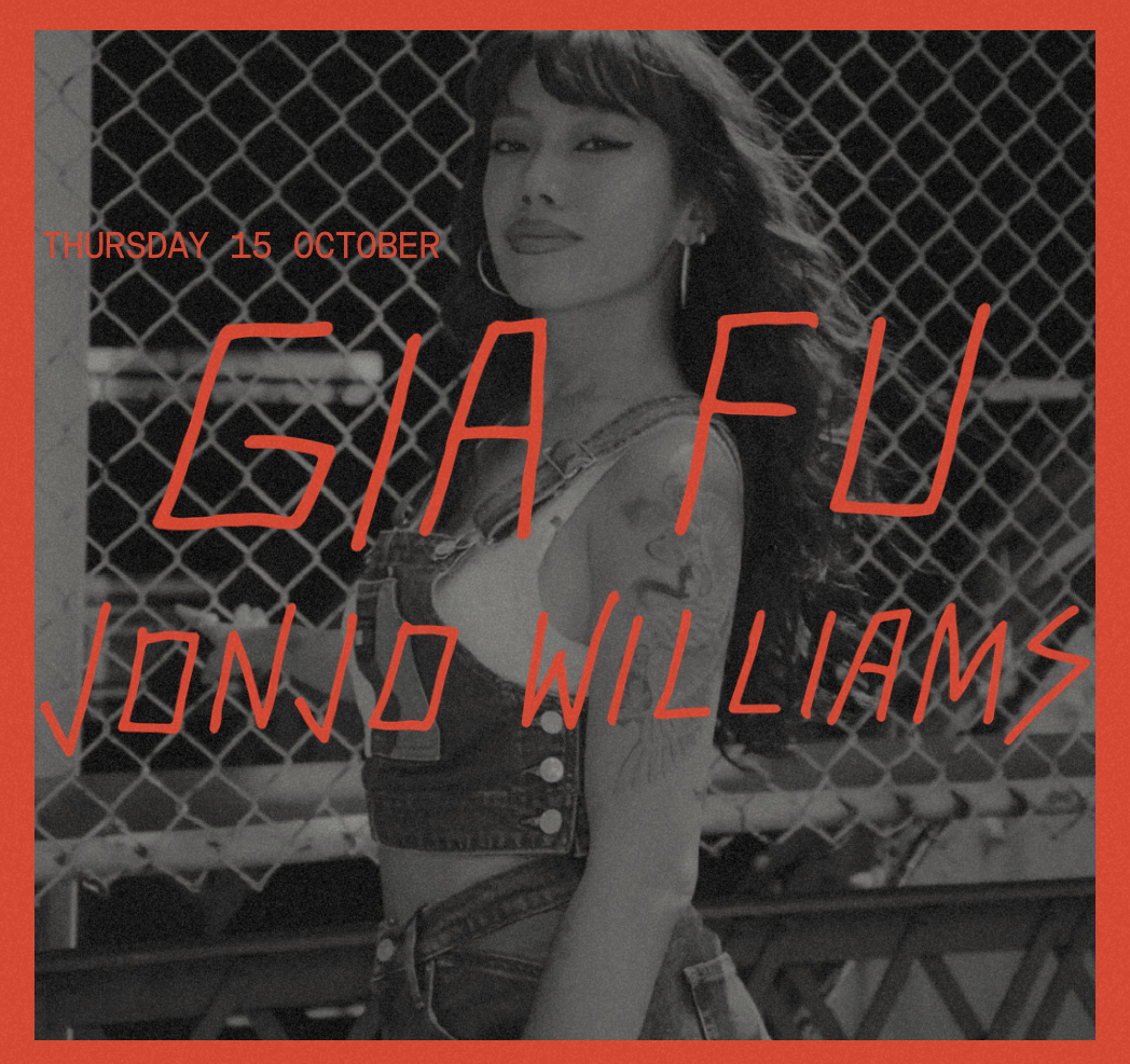 Gia Fu returns to Manchester for a Dahlia date plus Quantic, Bushbby, Coco Maria and more