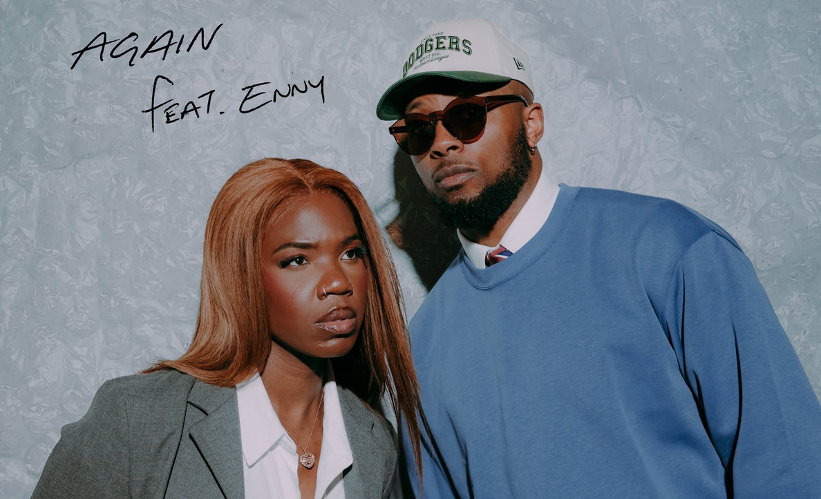 Video / Kinkai – AGAIN featuring Enny