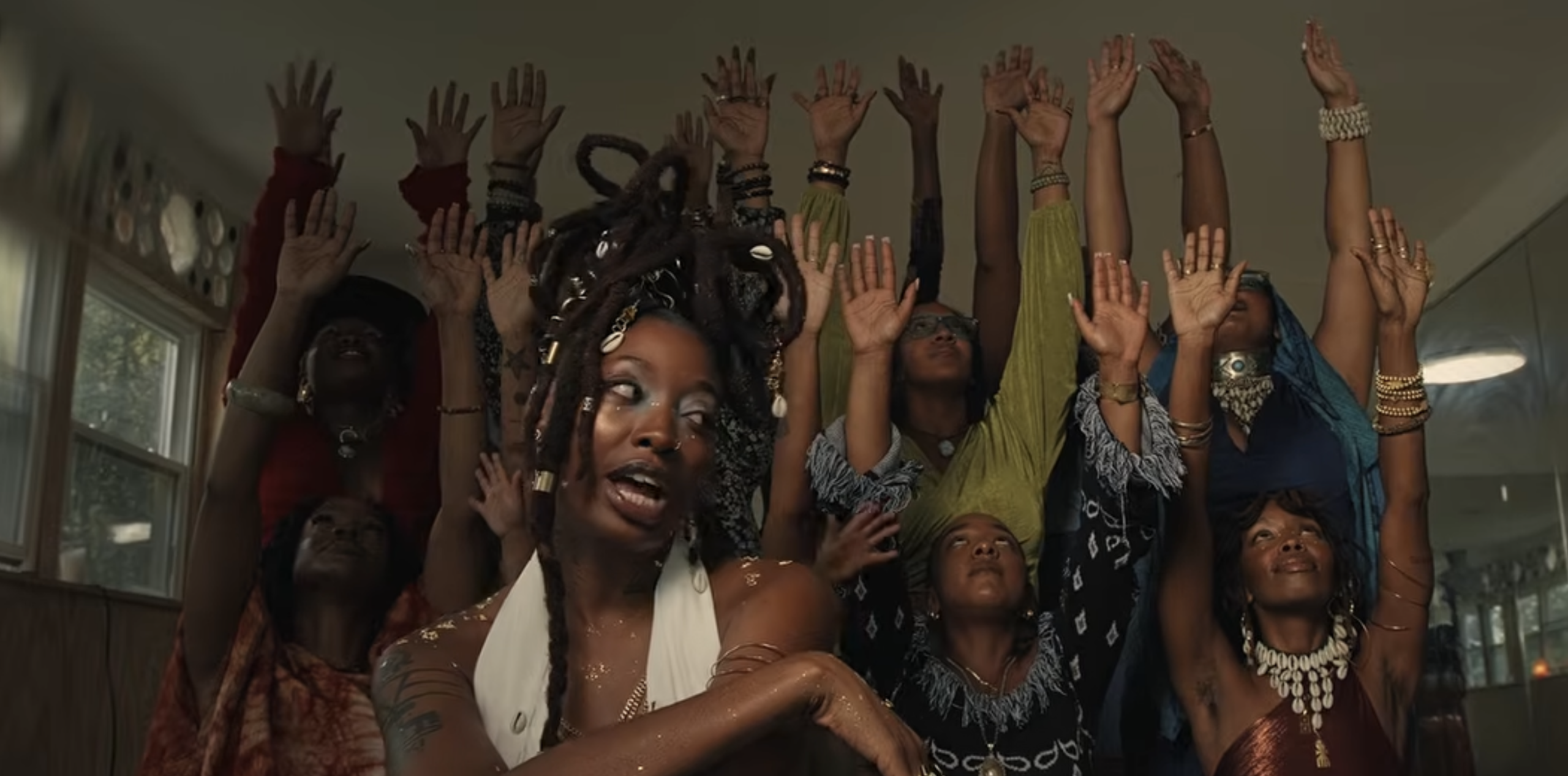 Video / Neptune XXI – Black Godis
