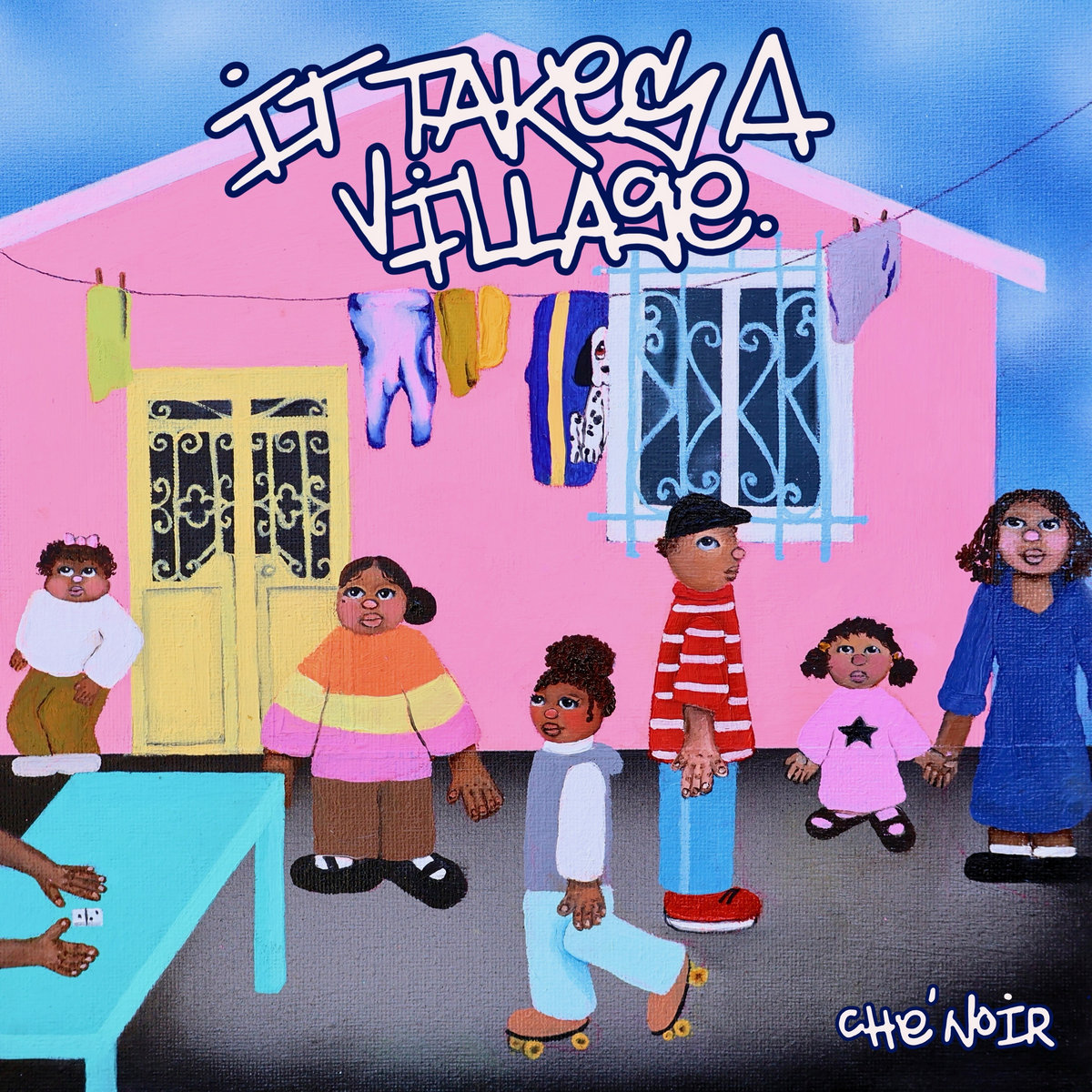 Video / Che Noir – Grandma’s Cookies